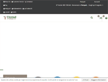 Tablet Screenshot of eternalparquet.com